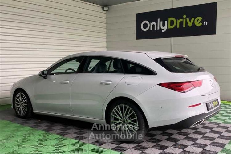 Mercedes CLA Shooting Brake 200 d 8G-DCT Business Line - <small></small> 28.990 € <small>TTC</small> - #4