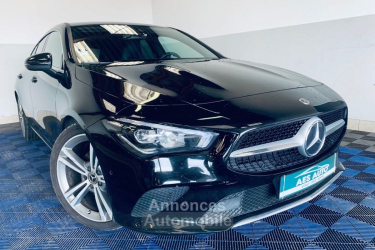 Mercedes CLA Shooting Brake 200 8G-DCT Progressive Line - <small></small> 22.990 € <small>TTC</small> - #1