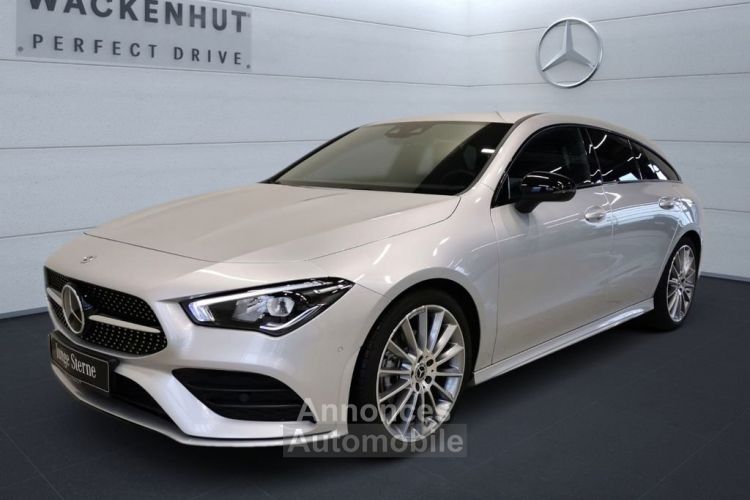 Mercedes CLA Shooting Brake 200 d AMG  - <small></small> 33.900 € <small>TTC</small> - #2