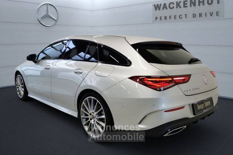 Mercedes CLA Shooting Brake 200 d AMG  - <small></small> 33.900 € <small>TTC</small> - #3