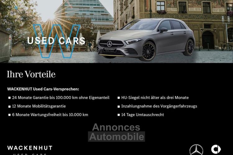 Mercedes CLA Shooting Brake 200 d AMG  - <small></small> 33.900 € <small>TTC</small> - #13