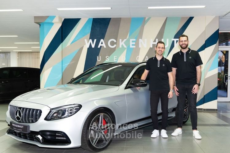 Mercedes CLA Shooting Brake 200 d AMG  - <small></small> 33.900 € <small>TTC</small> - #14