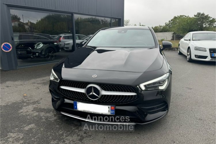 Mercedes CLA Shooting Brake 200 D AMG Line - <small></small> 28.990 € <small>TTC</small> - #2