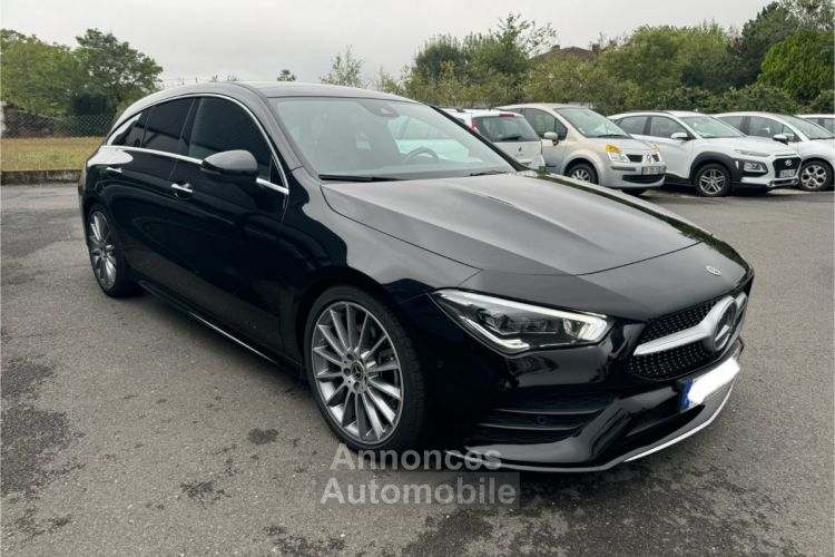 Mercedes CLA Shooting Brake 200 D AMG Line - <small></small> 28.990 € <small>TTC</small> - #3