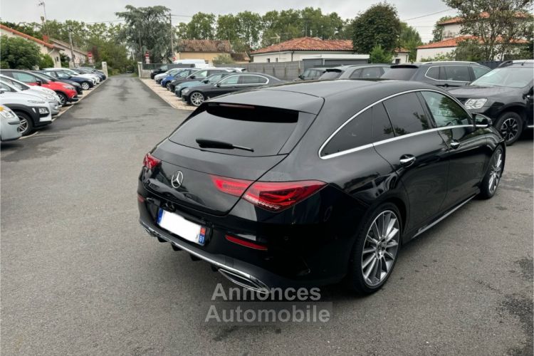 Mercedes CLA Shooting Brake 200 D AMG Line - <small></small> 28.990 € <small>TTC</small> - #4