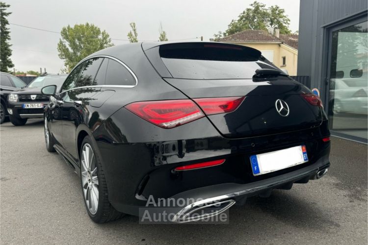 Mercedes CLA Shooting Brake 200 D AMG Line - <small></small> 28.990 € <small>TTC</small> - #5