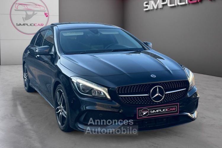 Mercedes CLA Shooting Brake 200 d AMG Line - <small></small> 19.990 € <small>TTC</small> - #1