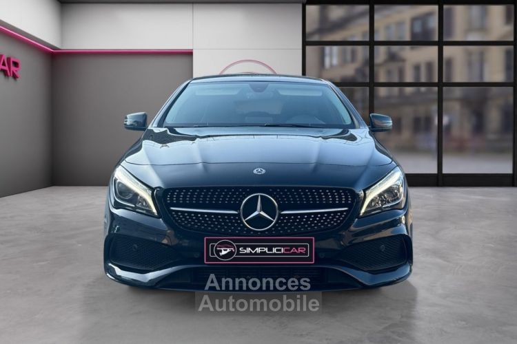 Mercedes CLA Shooting Brake 200 d AMG Line - <small></small> 19.990 € <small>TTC</small> - #2