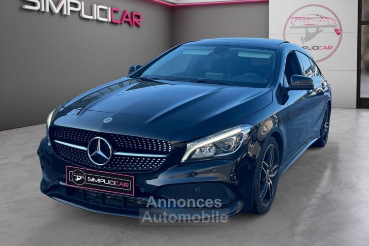 Mercedes CLA Shooting Brake 200 d AMG Line - <small></small> 19.990 € <small>TTC</small> - #3