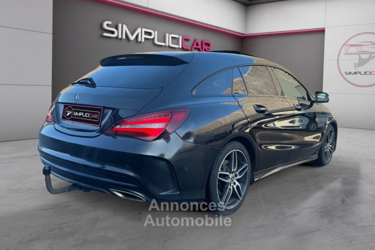 Mercedes CLA Shooting Brake 200 d AMG Line - <small></small> 19.990 € <small>TTC</small> - #5