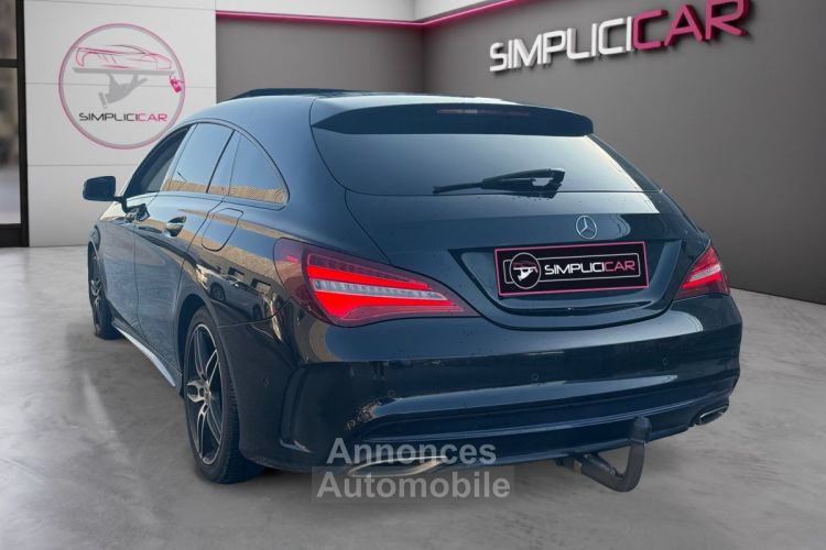 Mercedes CLA Shooting Brake 200 d AMG Line - <small></small> 19.990 € <small>TTC</small> - #7