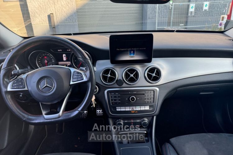 Mercedes CLA Shooting Brake 200 d AMG Line - <small></small> 19.990 € <small>TTC</small> - #9