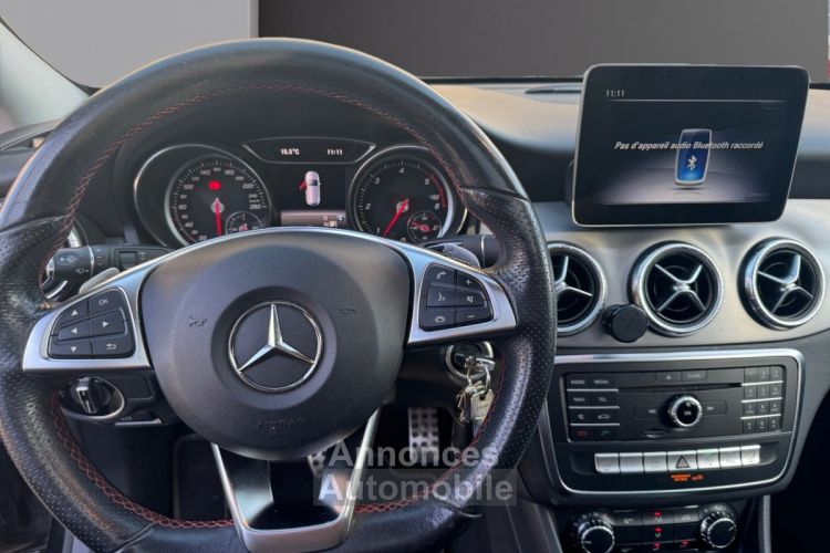 Mercedes CLA Shooting Brake 200 d AMG Line - <small></small> 19.990 € <small>TTC</small> - #10