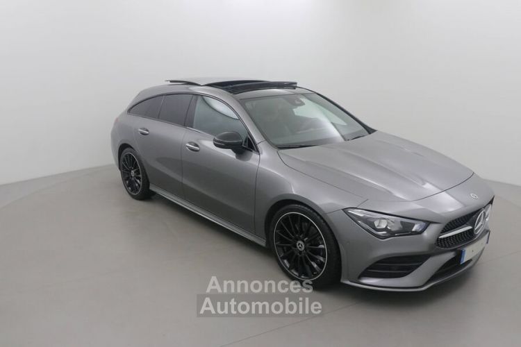 Mercedes CLA Shooting Brake 200 d AMG Line 8G-DCT - <small></small> 34.990 € <small>TTC</small> - #1