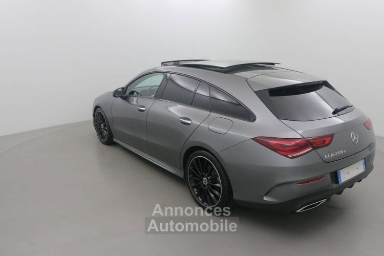 Mercedes CLA Shooting Brake 200 d AMG Line 8G-DCT - <small></small> 34.990 € <small>TTC</small> - #3