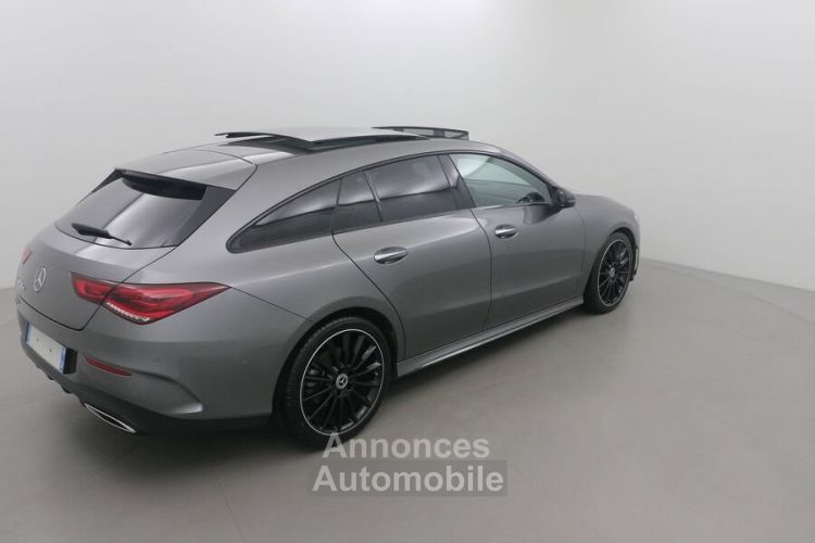 Mercedes CLA Shooting Brake 200 d AMG Line 8G-DCT - <small></small> 34.990 € <small>TTC</small> - #4