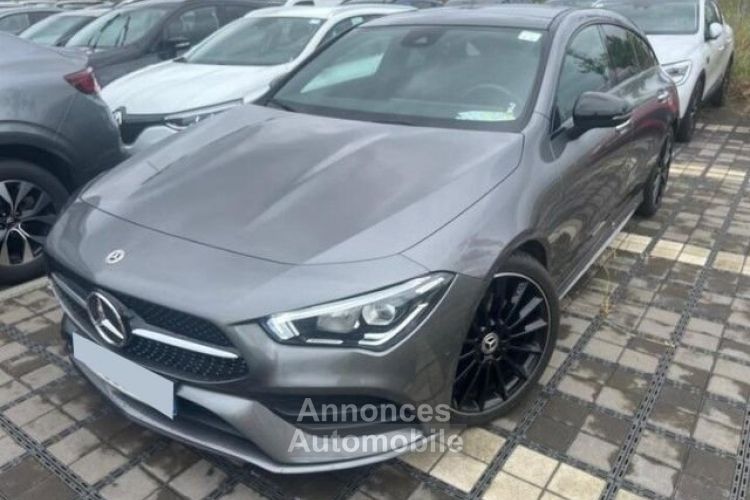 Mercedes CLA Shooting Brake 200 d AMG Line 8G-DCT - <small></small> 34.990 € <small>TTC</small> - #1