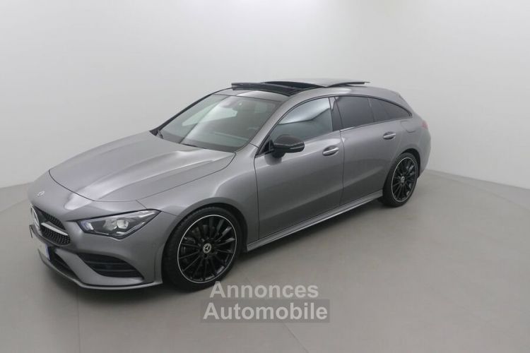 Mercedes CLA Shooting Brake 200 d AMG Line 8G-DCT - <small></small> 34.990 € <small>TTC</small> - #2