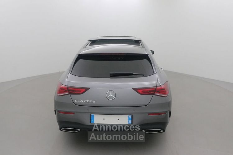 Mercedes CLA Shooting Brake 200 d AMG Line 8G-DCT - <small></small> 34.990 € <small>TTC</small> - #36