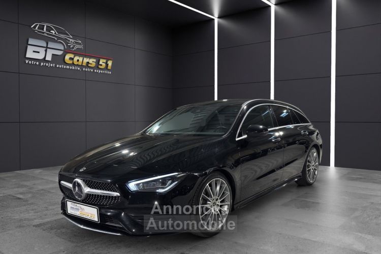 Mercedes CLA Shooting Brake 200 d amg line toit ouvrant panoramique - <small></small> 29.990 € <small>TTC</small> - #1