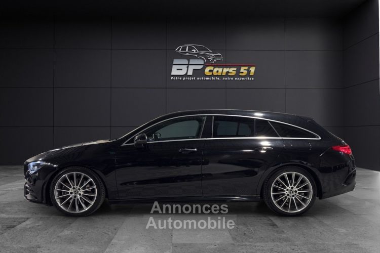 Mercedes CLA Shooting Brake 200 d amg line toit ouvrant panoramique - <small></small> 29.990 € <small>TTC</small> - #2