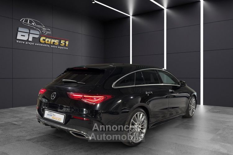 Mercedes CLA Shooting Brake 200 d amg line toit ouvrant panoramique - <small></small> 29.990 € <small>TTC</small> - #3