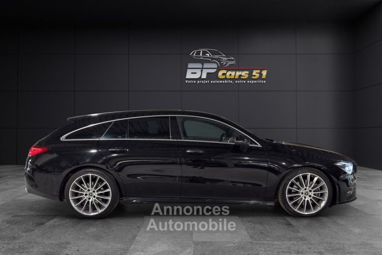 Mercedes CLA Shooting Brake 200 d amg line toit ouvrant panoramique - <small></small> 29.990 € <small>TTC</small> - #4