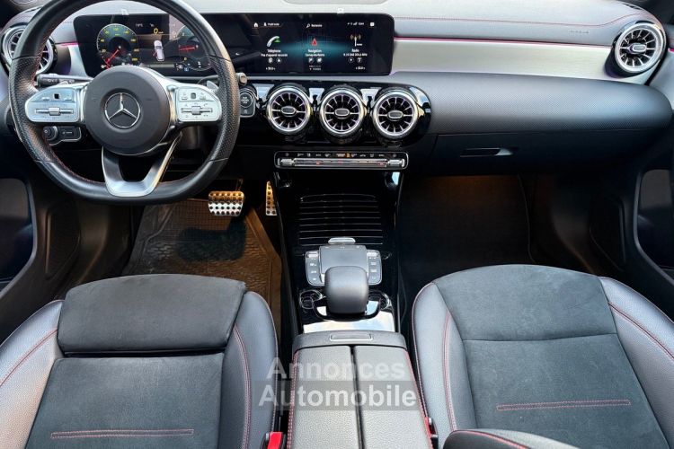 Mercedes CLA Shooting Brake 200 d amg line toit ouvrant panoramique - <small></small> 29.990 € <small>TTC</small> - #5