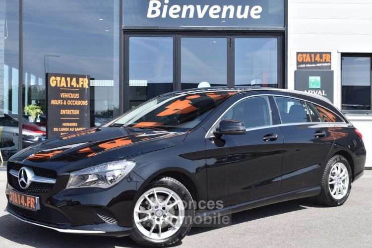 Mercedes CLA Shooting Brake 200 D BUSINESS 4MATIC 7G-DCT - <small></small> 20.880 € <small>TTC</small> - #1