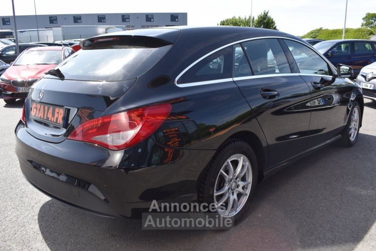 Mercedes CLA Shooting Brake 200 D BUSINESS 4MATIC 7G-DCT - <small></small> 20.880 € <small>TTC</small> - #2