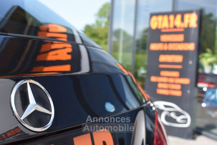 Mercedes CLA Shooting Brake 200 D BUSINESS 4MATIC 7G-DCT - <small></small> 20.880 € <small>TTC</small> - #18