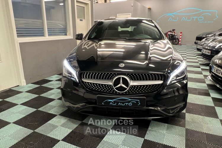 Mercedes CLA Shooting Brake 200 D BUSINESS EDITION 7G-DCT PHASE 2 - <small></small> 23.990 € <small>TTC</small> - #4