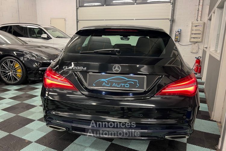 Mercedes CLA Shooting Brake 200 D BUSINESS EDITION 7G-DCT PHASE 2 - <small></small> 23.990 € <small>TTC</small> - #5