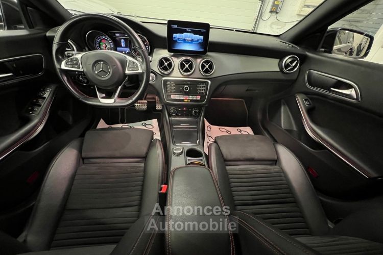 Mercedes CLA Shooting Brake 200 D BUSINESS EDITION 7G-DCT PHASE 2 - <small></small> 23.990 € <small>TTC</small> - #8