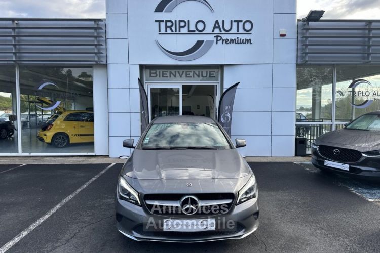 Mercedes CLA Shooting Brake 200 d - Bva Sensation Caméra AR + Clim - <small></small> 19.990 € <small>TTC</small> - #2