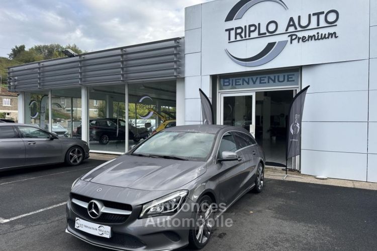 Mercedes CLA Shooting Brake 200 d - Bva Sensation Caméra AR + Clim - <small></small> 19.990 € <small>TTC</small> - #3