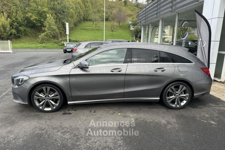 Mercedes CLA Shooting Brake 200 d - Bva Sensation Caméra AR + Clim - <small></small> 19.990 € <small>TTC</small> - #4