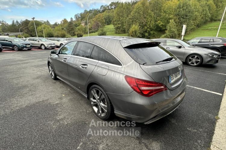 Mercedes CLA Shooting Brake 200 d - Bva Sensation Caméra AR + Clim - <small></small> 19.990 € <small>TTC</small> - #5