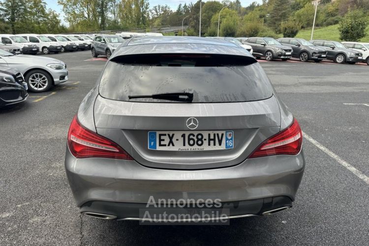 Mercedes CLA Shooting Brake 200 d - Bva Sensation Caméra AR + Clim - <small></small> 19.990 € <small>TTC</small> - #6