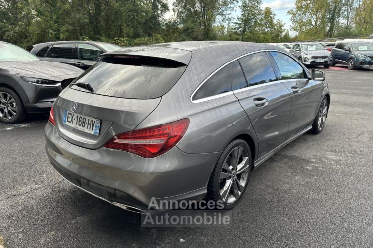 Mercedes CLA Shooting Brake 200 d - Bva Sensation Caméra AR + Clim - <small></small> 19.990 € <small>TTC</small> - #7