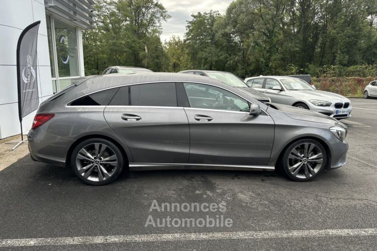 Mercedes CLA Shooting Brake 200 d - Bva Sensation Caméra AR + Clim - <small></small> 19.990 € <small>TTC</small> - #8