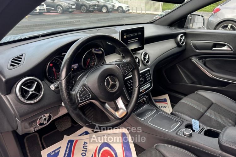 Mercedes CLA Shooting Brake 200 d - Bva Sensation Caméra AR + Clim - <small></small> 19.990 € <small>TTC</small> - #9