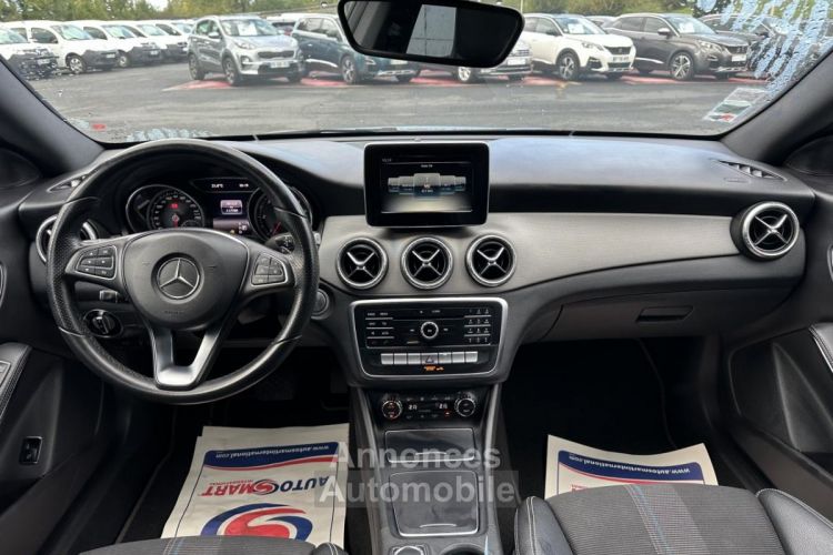 Mercedes CLA Shooting Brake 200 d - Bva Sensation Caméra AR + Clim - <small></small> 19.990 € <small>TTC</small> - #16