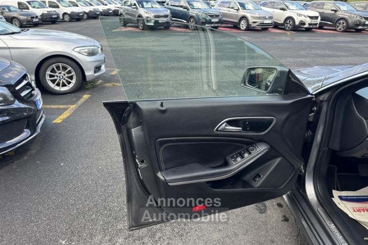 Mercedes CLA Shooting Brake 200 d - Bva Sensation Caméra AR + Clim - <small></small> 19.990 € <small>TTC</small> - #29