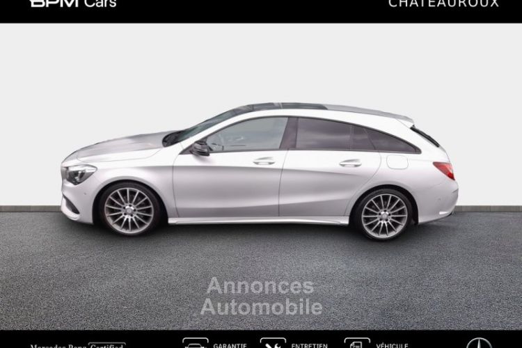 Mercedes CLA Shooting Brake 200 d Fascination 4Matic 7G-DCT - <small></small> 22.900 € <small>TTC</small> - #2