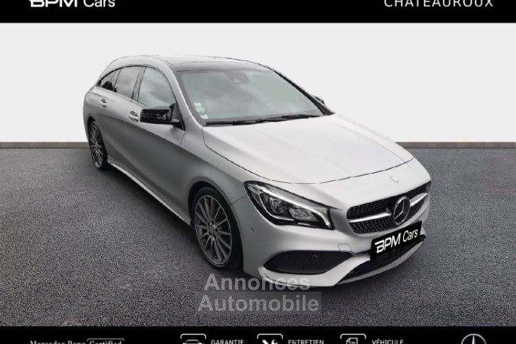 Mercedes CLA Shooting Brake 200 d Fascination 4Matic 7G-DCT - <small></small> 22.900 € <small>TTC</small> - #6