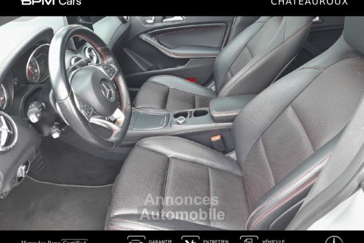 Mercedes CLA Shooting Brake 200 d Fascination 4Matic 7G-DCT - <small></small> 22.900 € <small>TTC</small> - #8