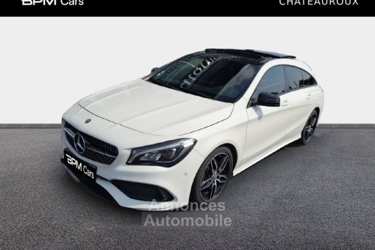 Mercedes CLA Shooting Brake 200 d Fascination 7G-DCT - <small></small> 22.990 € <small>TTC</small> - #1