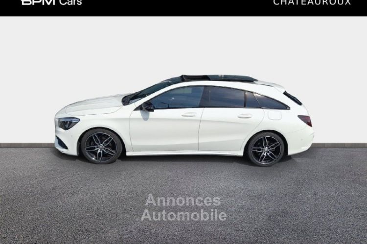 Mercedes CLA Shooting Brake 200 d Fascination 7G-DCT - <small></small> 22.990 € <small>TTC</small> - #2