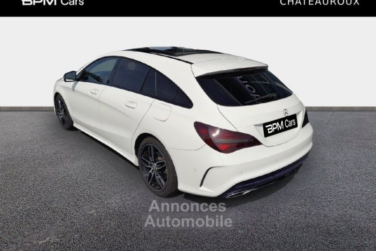 Mercedes CLA Shooting Brake 200 d Fascination 7G-DCT - <small></small> 22.990 € <small>TTC</small> - #3